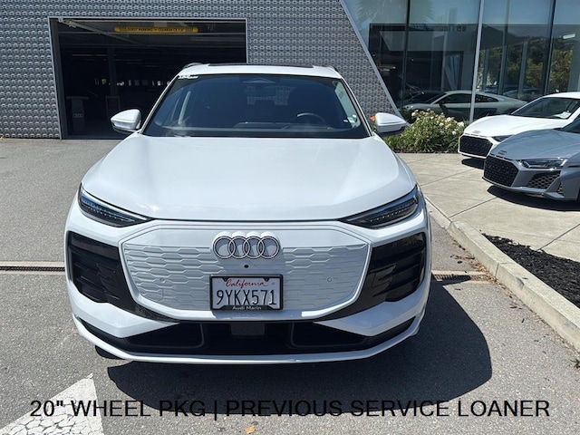 audi q6 e-tron 2025 WA124BGF2SA093498 image audi q6 e-tron 2025 WA124BGF2SA093498 image